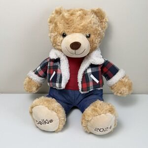 Belkie Bear 2024 Plush Teddy Bear 12" Stuffed Animal Collectible
